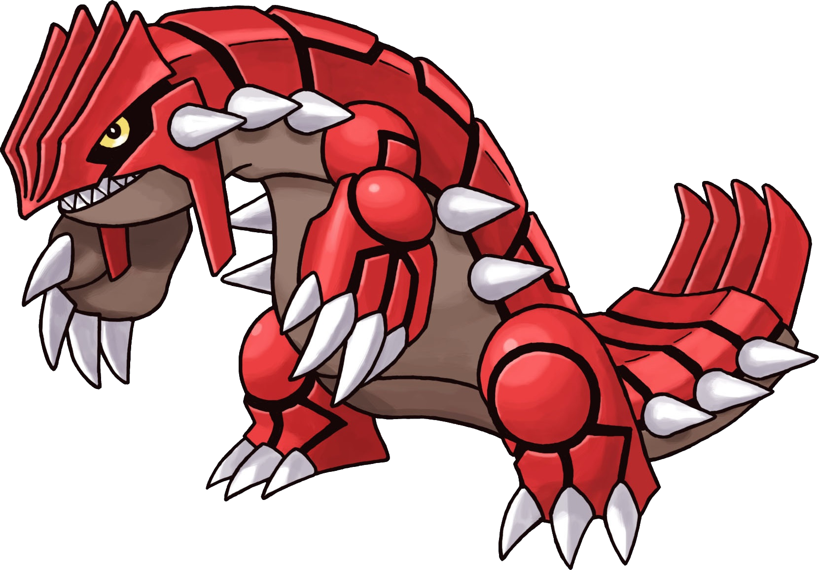 Groudon | Wikia AniCrossBR | Fandom powered by Wikia