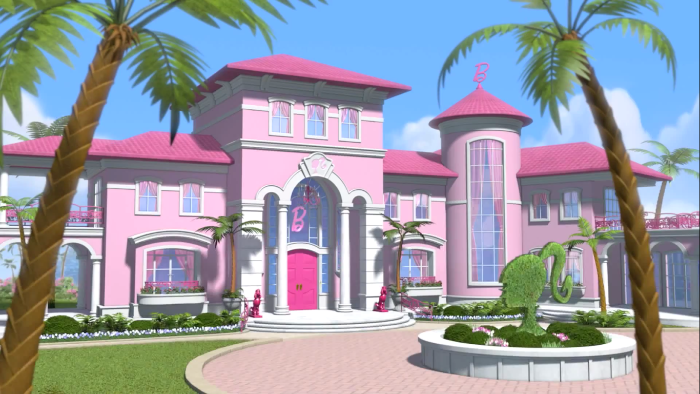 Barbie's Dreamhouse | Barbielintd Wiki | Fandom powered by Wikia