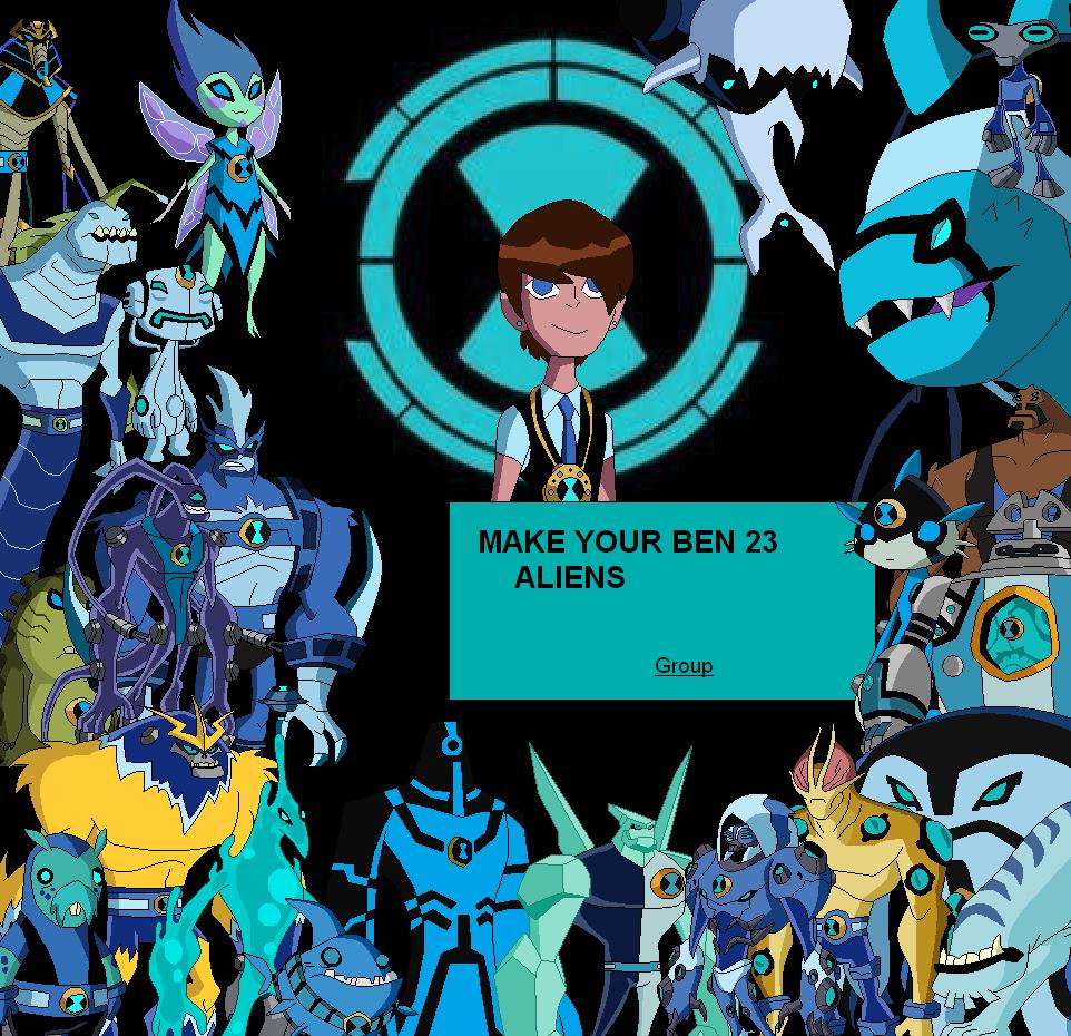 User blog:Maximus Loo2012/Ben 23 Artist Request | Ben 10 Fan Fiction Wiki | Fandom powered by Wikia