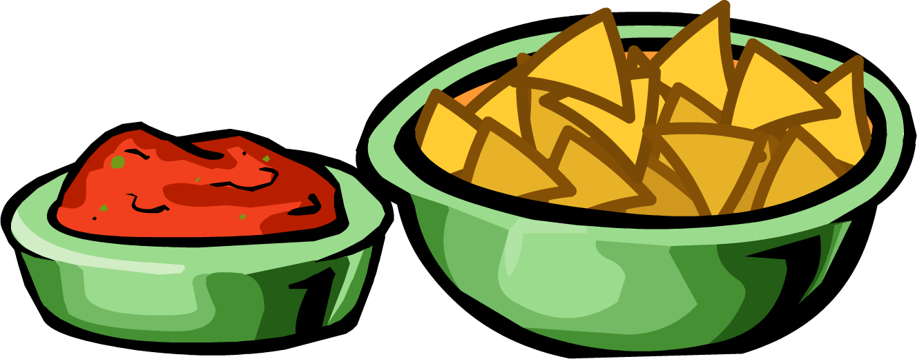 Guacamole Salsa And Chips Clip Art | Video Bokep Ngentot