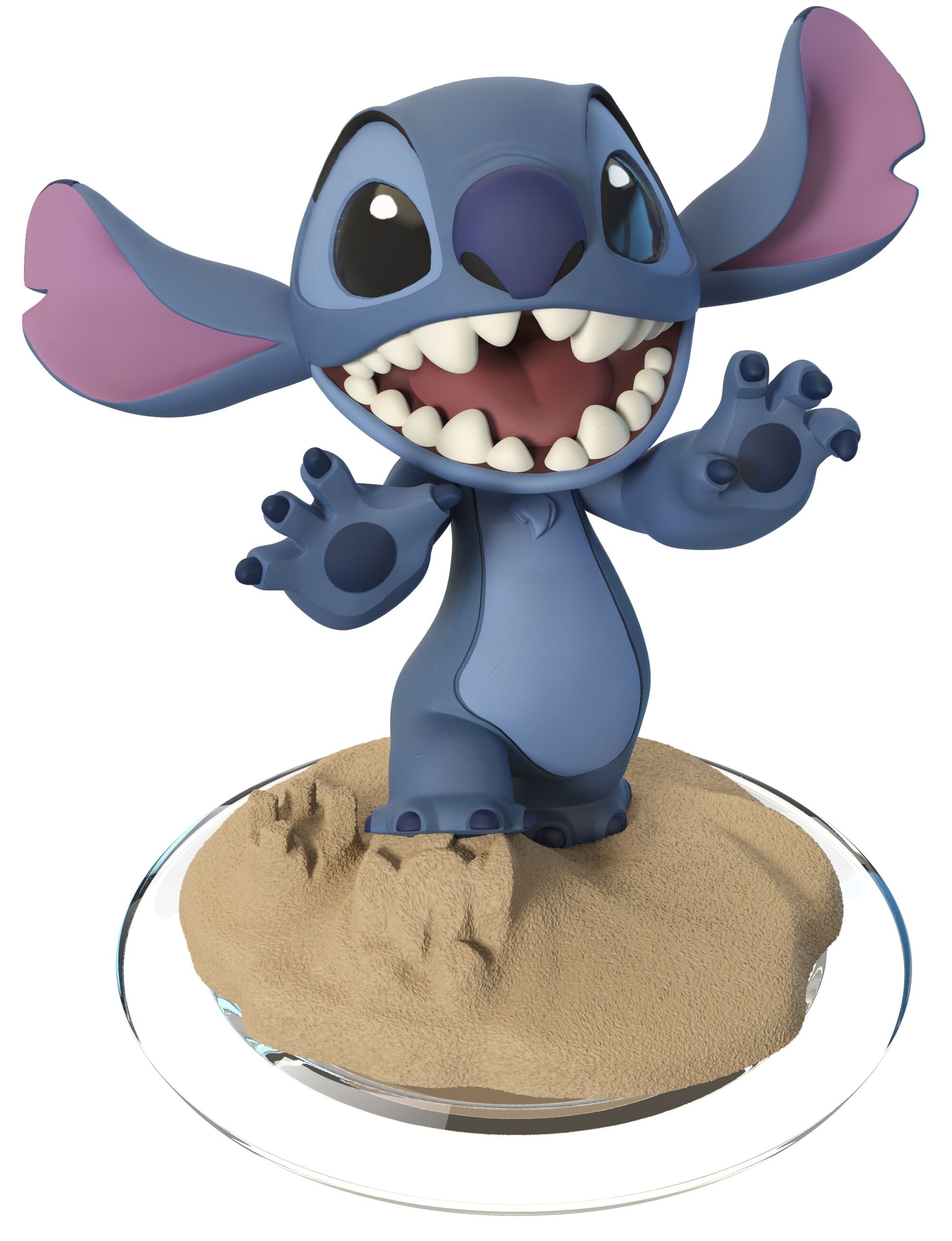 stitch disney figurine