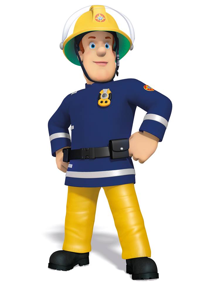 talking fireman sam