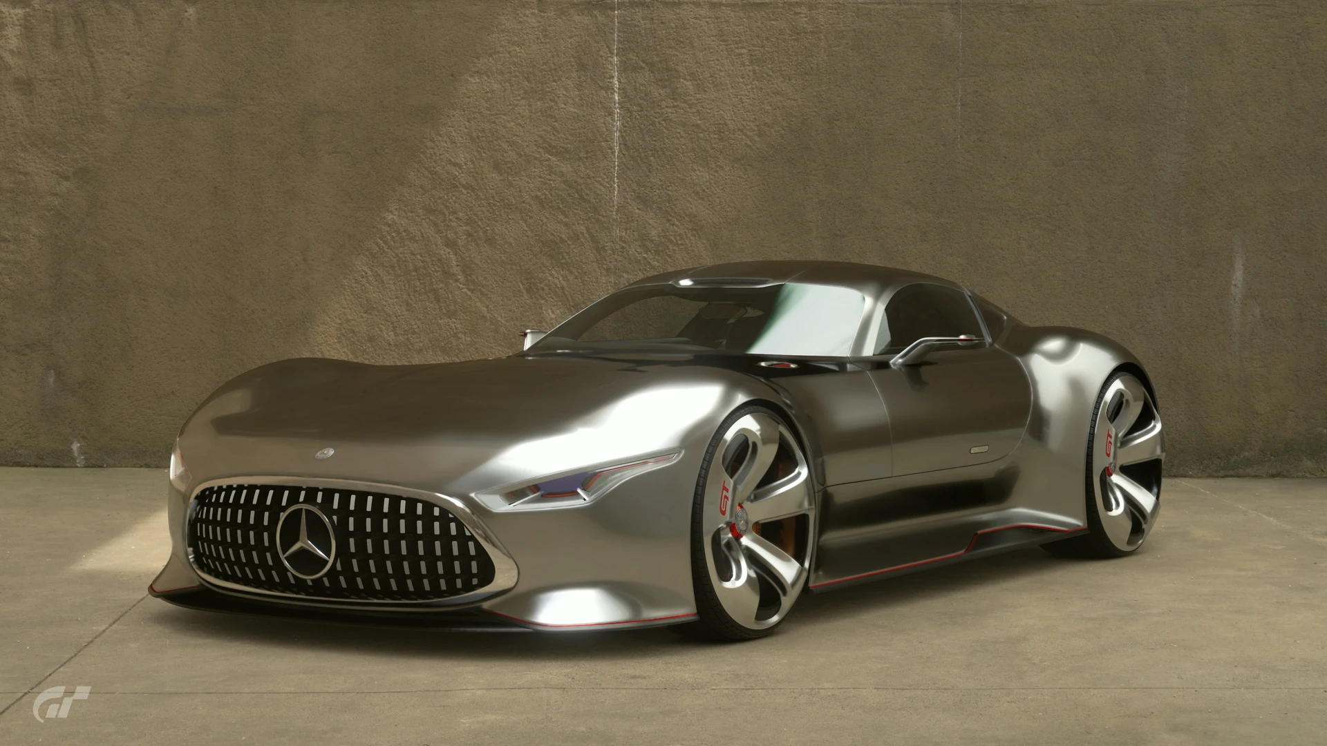 Mercedes-Benz AMG Vision Gran Turismo | Gran Turismo Wiki | FANDOM ...