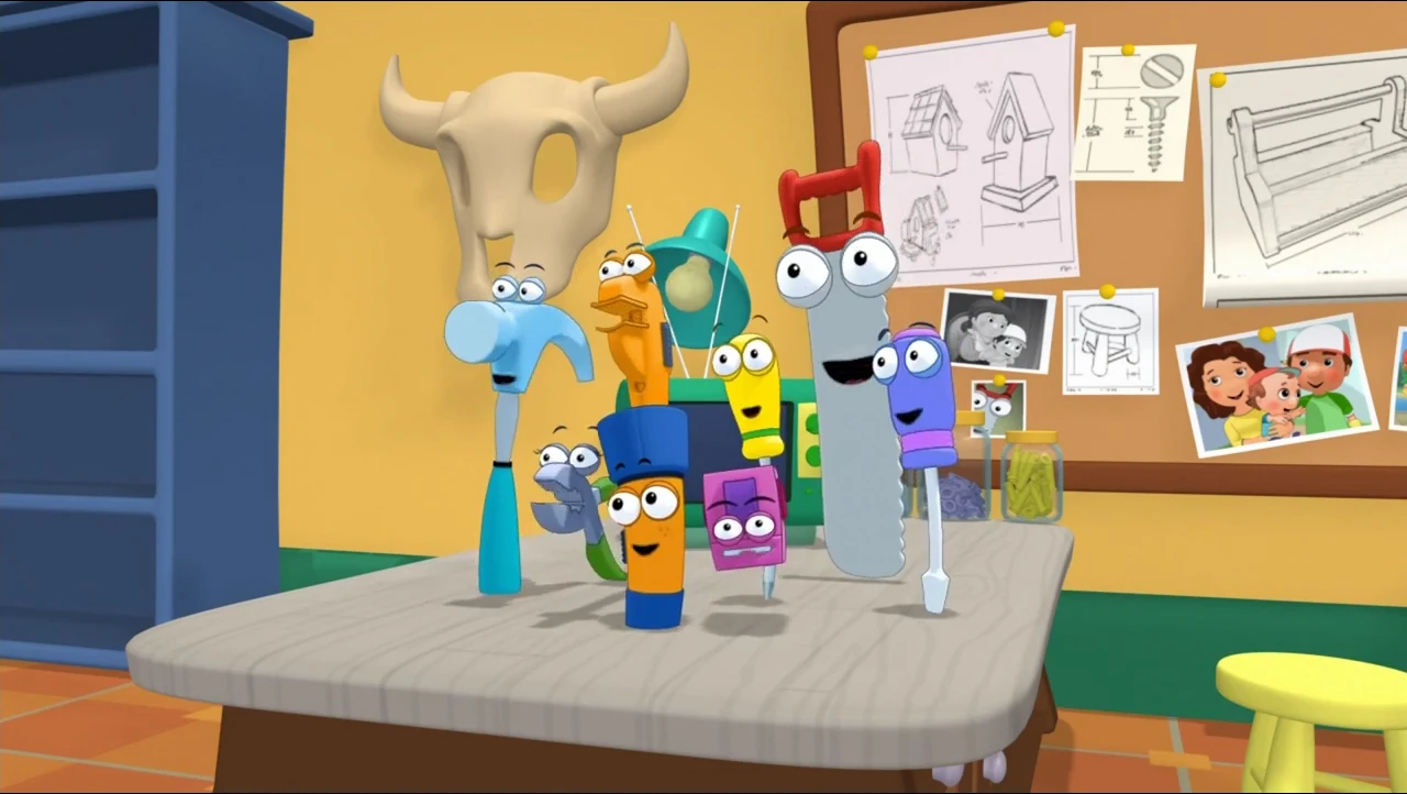 Manny's Tools Handy Manny Wiki Fandom powered by Wikia