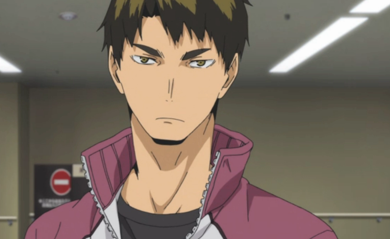 Wakatoshi Ushijima | Haikyuu!! Wiki | Fandom powered by Wikia