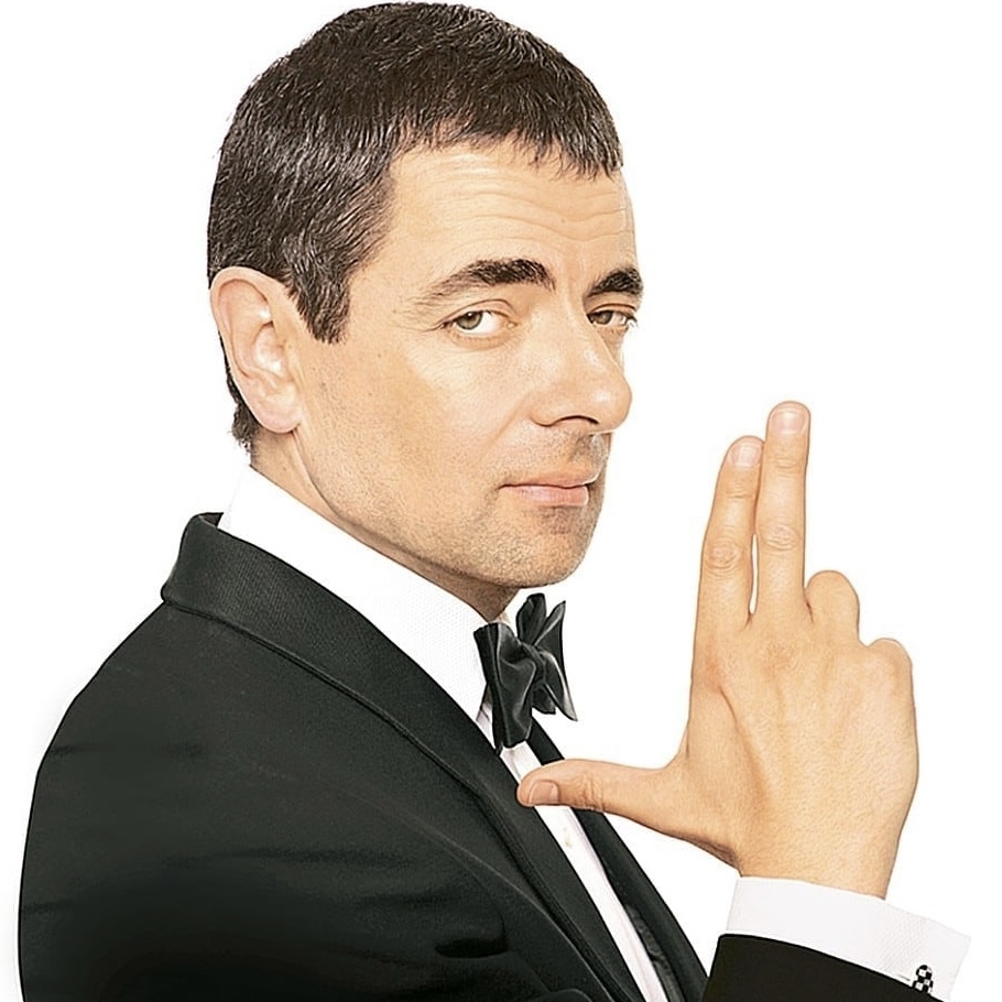 Johnny English 1 Johnny English 1