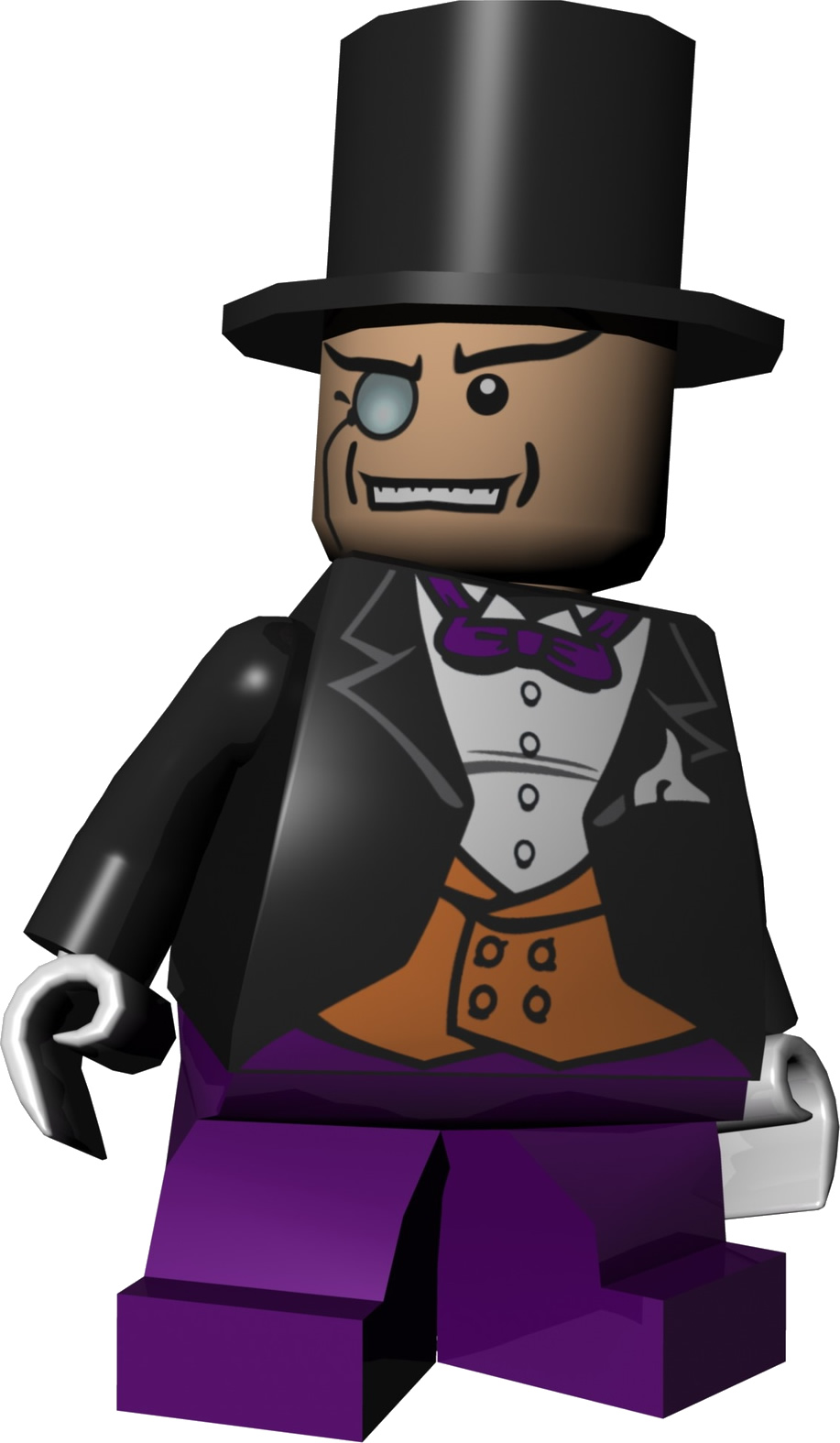 mr mxyzptlk lego batman 3