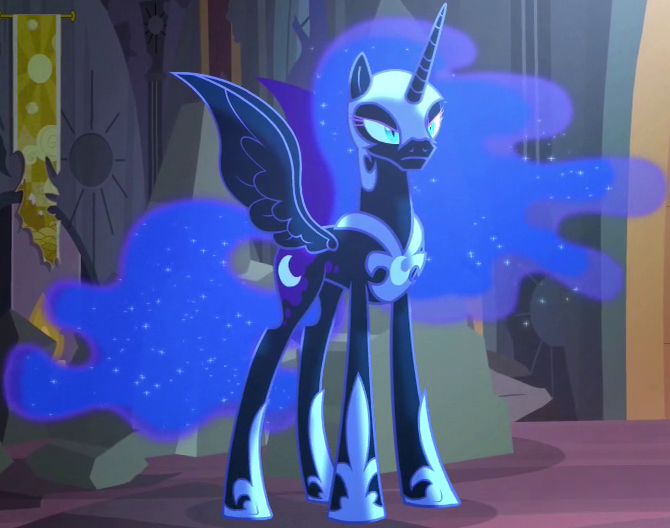 My Little Pony friendship is Magic season 7 Princess Luna My Little Pony friendship is Magic season 7 Princess Luna