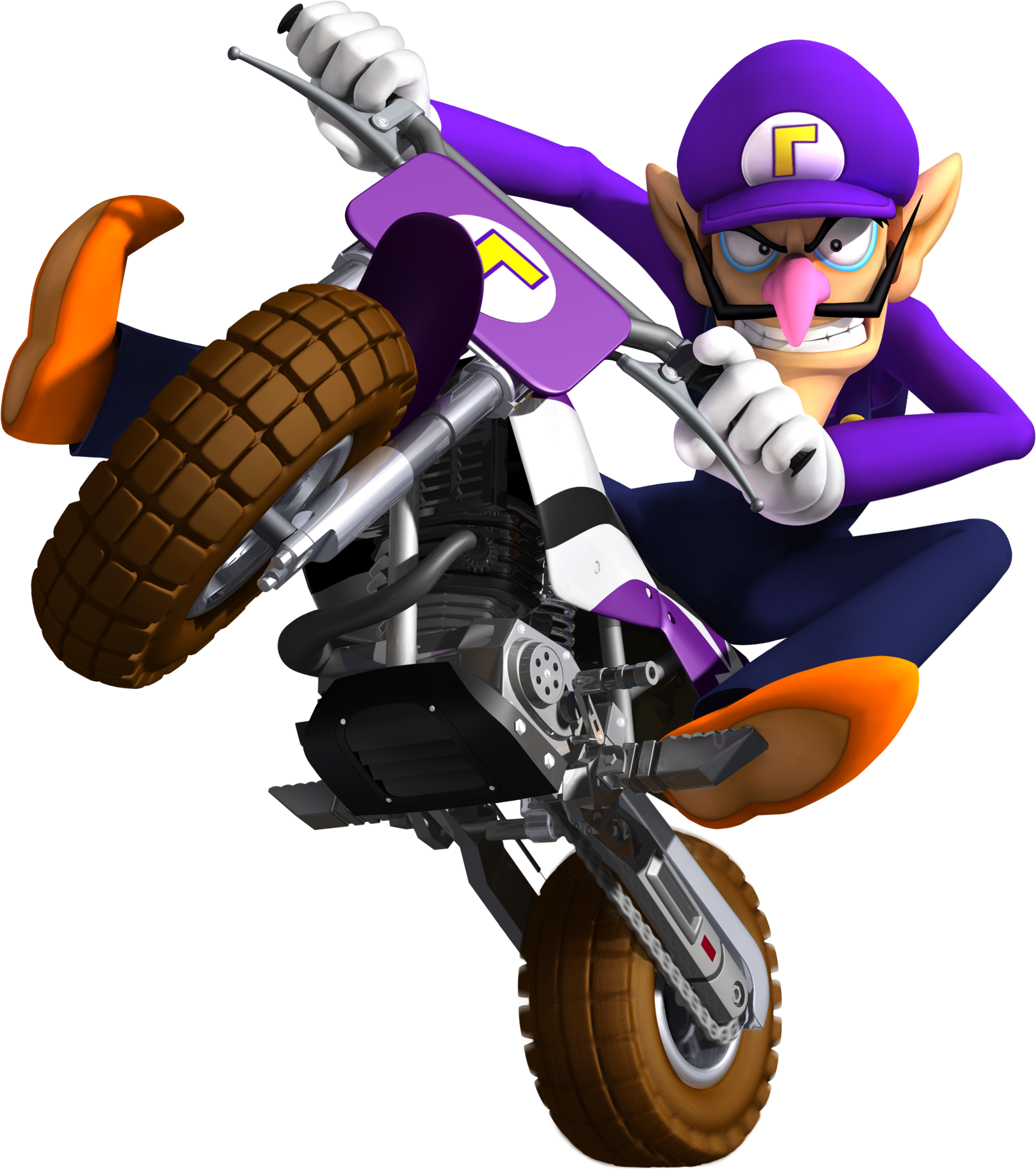 Waluigi | Nintendo | FANDOM powered by Wikia
