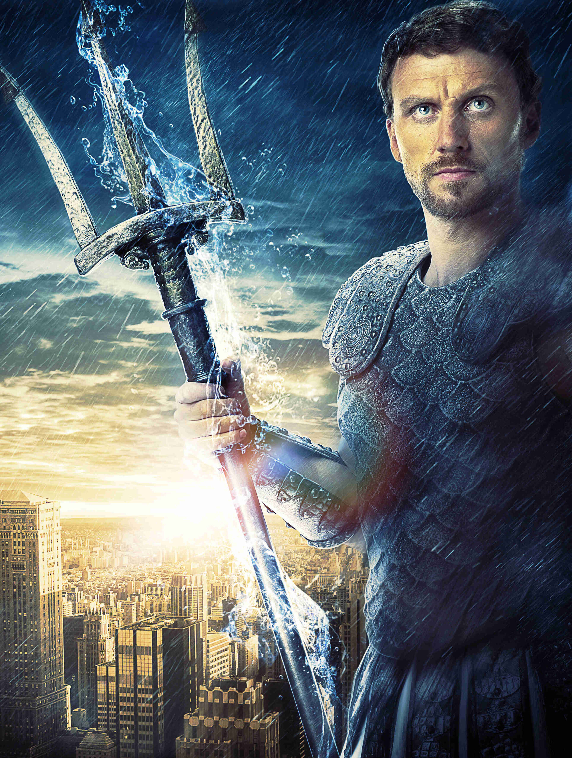 Poseidon's Trident | Riordan Wiki | Fandom powered by Wikia