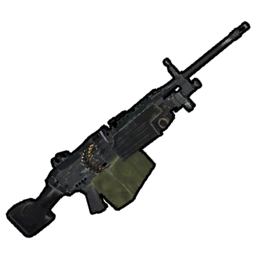 M249 | Rust Wiki | Fandom powered by Wikia