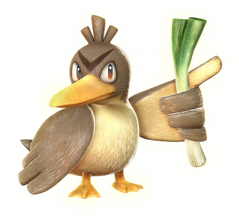 Image - Support Farfetch`d.png | Pokémon Wiki | FANDOM powered by Wikia