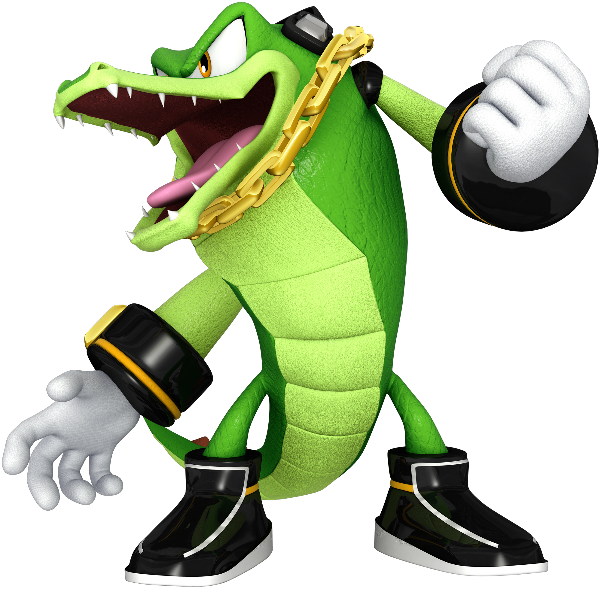 Vector the Crocodile Sonic News Network FANDOM powered by Wikia