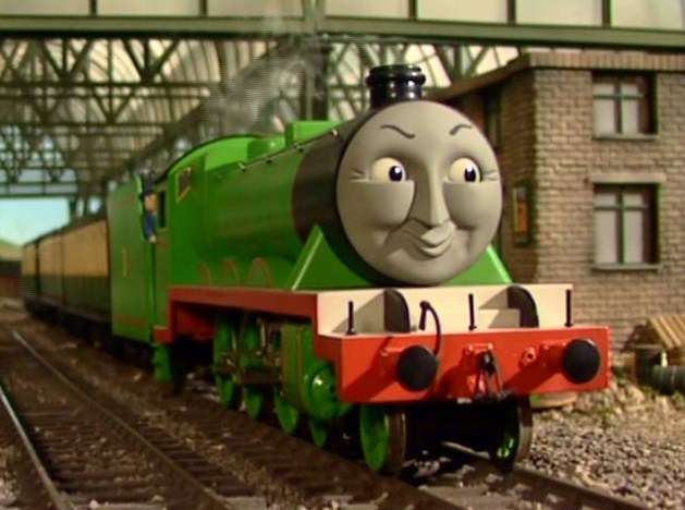 thomas and friends wood henry