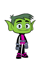 Mutano | Wiki Teen Titans Go | Fandom powered by Wikia