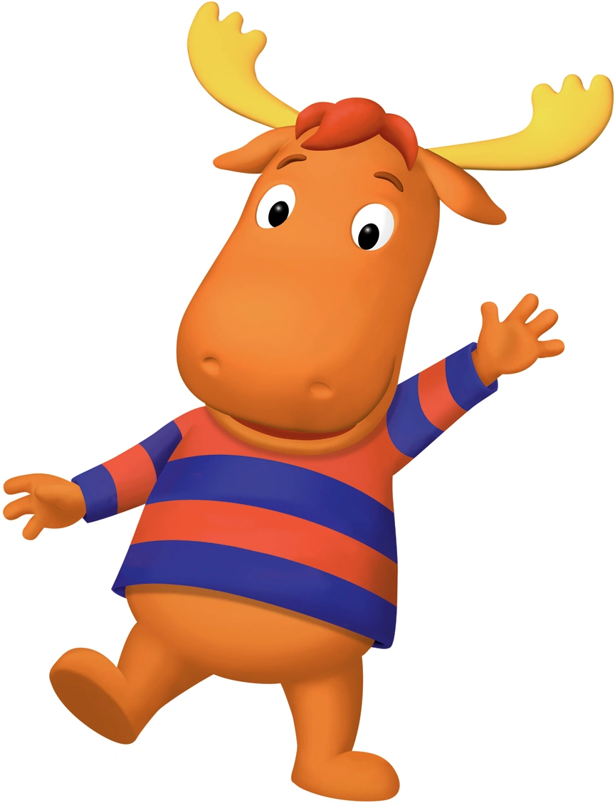 Image Tyrone main large.png The Backyardigans Wiki Fandom powered