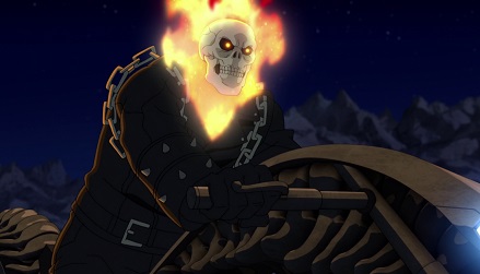 spiderman ghost rider spiderman ghost rider