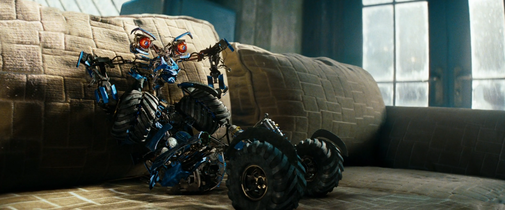 Wheelie (Movie) Teletraan I The Transformers Wiki Fandom powered