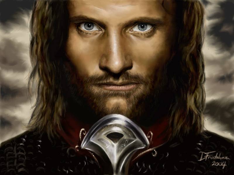 Did Aragorn Have A Ring Of Power Aragorn | VS Battles Wiki | FANDOM powered by Wikia