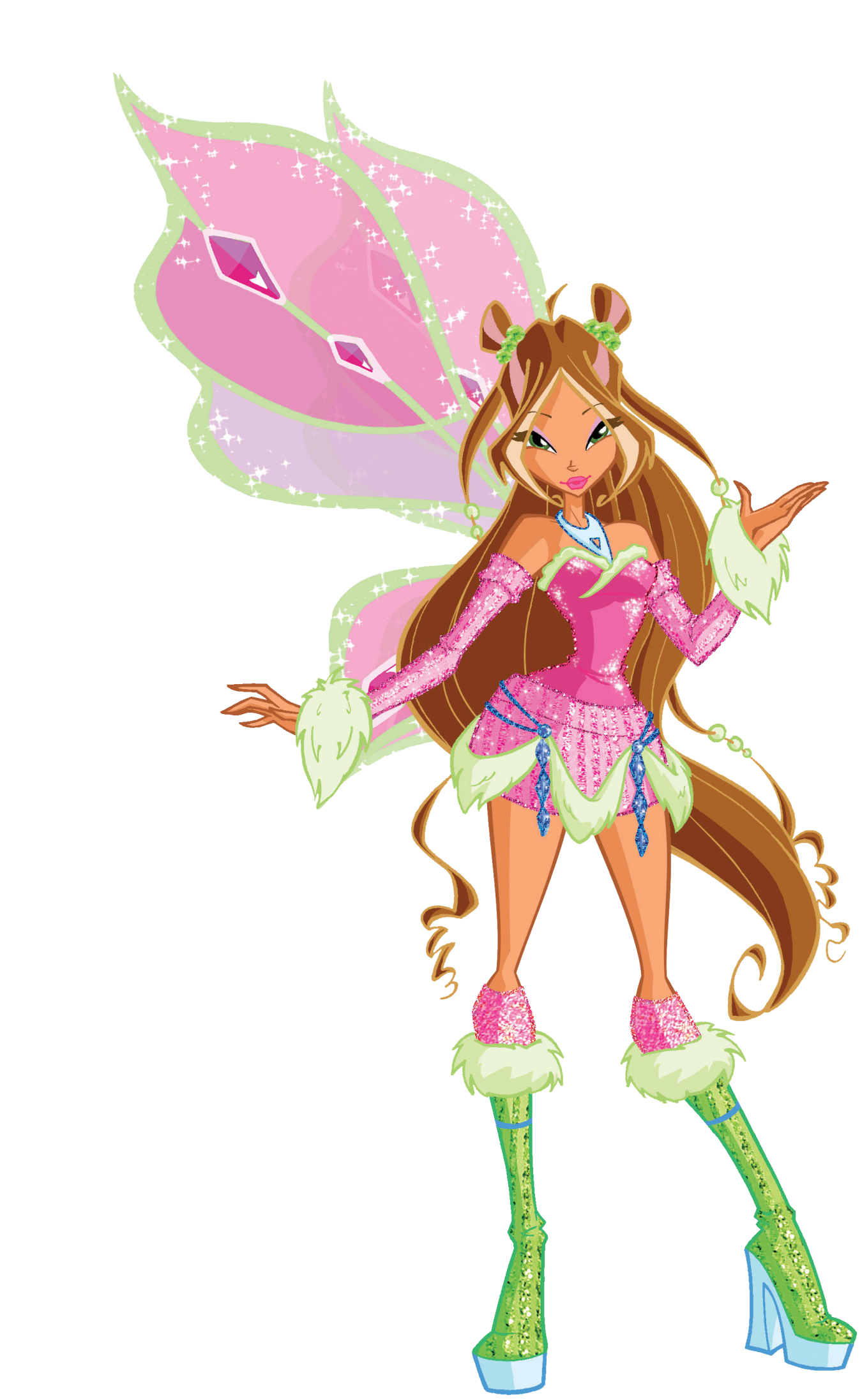 Image Flora LOVIX 2.png Winx Club Wiki Fandom powered by Wikia